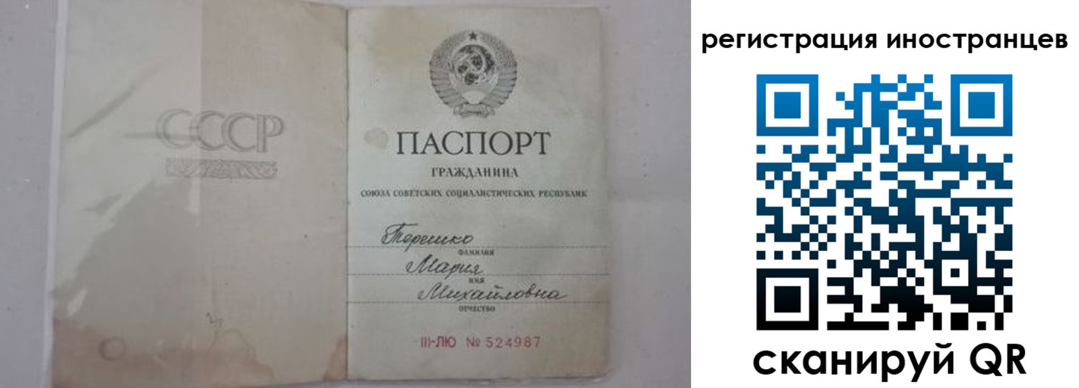 прописка паспорт в Смоленской области